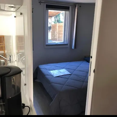 Campingplads Mobil Tout Confort *